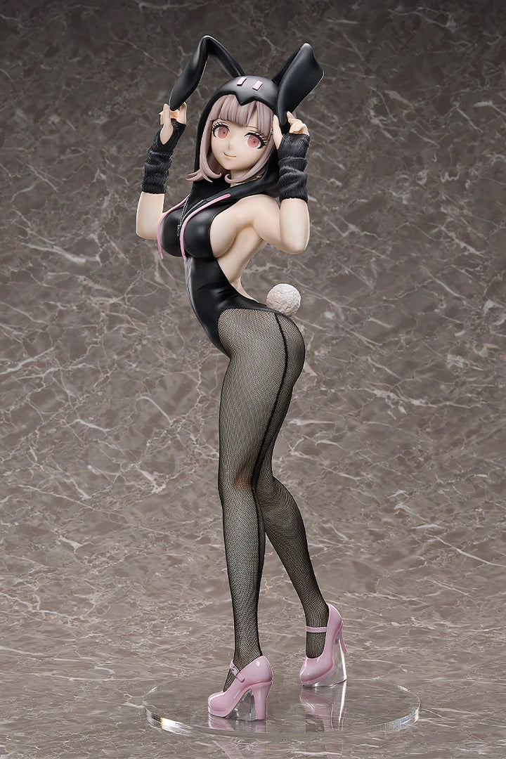 スーパーダンガンロンパ2さよなら絶望学園　七海千秋バニーVer.1/4フィギュア スーパーダンガンロンパ2 さよなら絶望学園 七海千秋 バニーVer.《27年