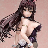 ToLOVEる-とらぶる- ダークネス 古手川唯 バニーVer.《27年3月預定》 行版 全數$3998 / *免運費   店取pt:30 / 26年9月7日