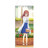 映画 五等分の花嫁 描き下ろしBIGタペストリー 三玖(掛布)※不設寄送《22年11月預定》 4570077745372