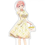 映画 五等分の花嫁 描き下ろしアクリルスタンド 私服Ver. 一花(亞加力立牌)※不設寄送《22年11月預定》 4570077745419