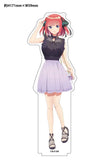 映画 五等分の花嫁 描き下ろしアクリルスタンド 私服Ver. 二乃(亞加力立牌)※不設寄送《22年11月預定》 4570077745426