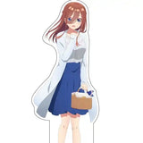 映画 五等分の花嫁 描き下ろしアクリルスタンド 私服Ver. 三玖(亞加力立牌)※不設寄送《22年11月預定》 4570077745433