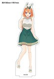映画 五等分の花嫁 描き下ろしアクリルスタンド 私服Ver. 四葉(亞加力立牌)※不設寄送《22年11月預定》 4570077745440
