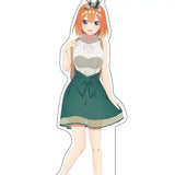 映画 五等分の花嫁 描き下ろしアクリルスタンド 私服Ver. 四葉(亞加力立牌)※不設寄送《22年11月預定》 4570077745440