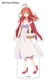 映画 五等分の花嫁 描き下ろしアクリルスタンド 私服Ver. 五月(亞加力立牌)※不設寄送《22年11月預定》 4570077745457