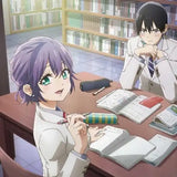 カッコウの許嫁 マルチタペストリーのれん ひろ&凪(掛布)※不設寄送《22年6月預定》 4570077745501