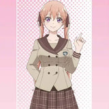 カッコウの許嫁 BIGタペストリー 天野エリカ(掛布)※不設寄送《22年6月預定》 4570077745525