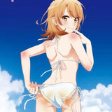 やはり俺の青春ラブコメはまちがっている。完 描き下ろし 海辺ビキニBIGタペストリー いろは(掛布)※不設寄送《22年10月預定》 4570077745631