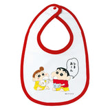 クレヨンしんちゃん よだれかけ ひまあーん※不設寄送《24年6月預定》 4570077747635