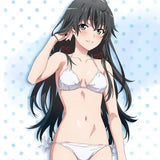 やはり俺の青春ラブコメはまちがっている。完 描き下ろし BIGタペストリー 雪乃(白ビキニ)(掛布)※不設寄送《22年10月預定》 4570077747857