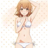 やはり俺の青春ラブコメはまちがっている。完 描き下ろし BIGタペストリー いろは(白ビキニ)(掛布)※不設寄送《22年10月預定》 4570077747871