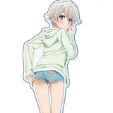 やはり俺の青春ラブコメはまちがっている。完 描き下ろし 海辺ビキニBIGアクリルスタンド 戸塚(亞加力立牌)※不設寄送《22年10月預定》 4570077748151