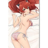 【再販】無職転生 -異世界行ったら本気だす- 描き下ろし BIGタペストリー エリス(掛布)※不設寄送《24年7月預定》 4570077748700-1