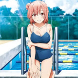 やはり俺の青春ラブコメはまちがっている。完 描き下ろし B1タペストリー(スクール水着) 結衣(掛布)※不設寄送《22年10月預定》 4570077749950