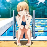 やはり俺の青春ラブコメはまちがっている。完 描き下ろし B1タペストリー(スクール水着) いろは(掛布)※不設寄送《22年10月預定》 4570077749967