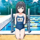 やはり俺の青春ラブコメはまちがっている。完 描き下ろし B1タペストリー(スクール水着) 鶴見留美(掛布)※不設寄送《22年10月預定》 4570077749974