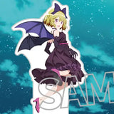 となりの吸血鬼さん 描き下ろし 夜のお散歩 アクリルジオラマ エリー(亞加力立牌)※不設寄送《23年1月預定》 4570077750321