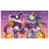 【再販】となりの吸血鬼さん 描き下ろし ハロウィン ラバーマット(橡膠枱墊)※不設寄送《24年12月預定》 4570077750734-1