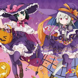 【再販】となりの吸血鬼さん 描き下ろし ハロウィン ラバーマット(橡膠枱墊)※不設寄送《24年12月預定》 4570077750734-1