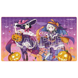 となりの吸血鬼さん 描き下ろし ハロウィン ラバーマット(橡膠枱墊)※不設寄送《23年1月預定》 4570077750734