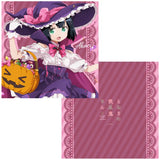 【再販】となりの吸血鬼さん 描き下ろし ハロウィン クッションカバー 灯(咕𠱸套)※不設寄送《24年12月預定》 4570077750819-1
