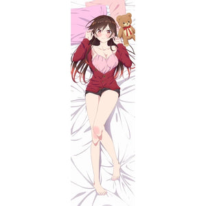 再販】彼女、お借りします第2期描き下ろし抱き枕カバー水原千鶴※不連枕