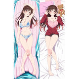 【再販】彼女、お借りします 第2期 描き下ろし 抱き枕カバー 水原千鶴※不連枕芯《23年10月預定》 4570077753537-1