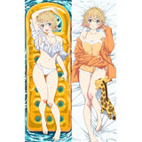 【再販】彼女、お借りします 第2期 描き下ろし 抱き枕カバー 七海麻美※不連枕芯《23年10月預定》 4570077753544-1