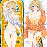 【再販】彼女、お借りします 第2期 描き下ろし 抱き枕カバー 七海麻美※不連枕芯《23年10月預定》 4570077753544-1