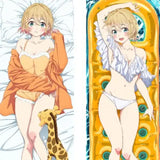 彼女、お借りします 描き下ろし 抱き枕カバー 七海麻美※不連枕芯《23年3月預定》 4570077753544