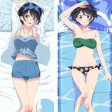 彼女、お借りします 描き下ろし 抱き枕カバー 更科瑠夏※不連枕芯《23年3月預定》 4570077753551