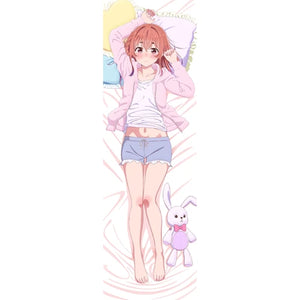 再販】彼女、お借りします第2期描き下ろし抱き枕カバー桜沢墨※不連枕芯