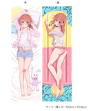 彼女、お借りします 描き下ろし 抱き枕カバー 桜沢墨※不連枕芯《23年3月預定》 4570077753568