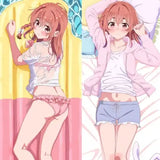 【再販】彼女、お借りします 第2期 描き下ろし 抱き枕カバー 桜沢墨※不連枕芯《23年10月預定》 4570077753568-1