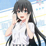 やはり俺の青春ラブコメはまちがっている。完 描き下ろし B2タペストリー 雪乃(応援)(掛布)※不設寄送《23年3月預定》 4570077753575