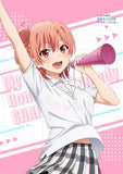 やはり俺の青春ラブコメはまちがっている。完 描き下ろし B2タペストリー 結衣(応援)(掛布)※不設寄送《23年3月預定》 4570077753582