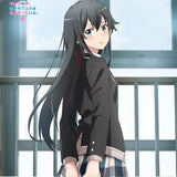 やはり俺の青春ラブコメはまちがっている。完 描き下ろし B2タペストリー 雪乃(制服)(掛布)※不設寄送《23年3月預定》 4570077753605