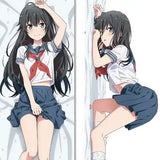 【再販】やはり俺の青春ラブコメはまちがっている。完 描き下ろし プレミアム抱き枕カバー (セーラー服) 雪乃※不連枕芯《24年7月預定》 4570077753759-2