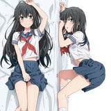 やはり俺の青春ラブコメはまちがっている。完 描き下ろし プレミアム抱き枕カバー (セーラー服) 雪乃※不連枕芯《23年3月預定》 4570077753759