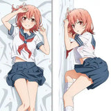 【再販】やはり俺の青春ラブコメはまちがっている。完 描き下ろし プレミアム抱き枕カバー (セーラー服) 結衣※不連枕芯《24年7月預定》 4570077753766-2