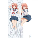 【再販】やはり俺の青春ラブコメはまちがっている。完 描き下ろし プレミアム抱き枕カバー (セーラー服) 結衣※不連枕芯《23年5月預定》 4570077753766-1