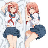 【再販】やはり俺の青春ラブコメはまちがっている。完 描き下ろし プレミアム抱き枕カバー (セーラー服) 結衣※不連枕芯《23年5月預定》 4570077753766-1