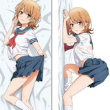 【再販】やはり俺の青春ラブコメはまちがっている。完 描き下ろし プレミアム抱き枕カバー (セーラー服) いろは※不連枕芯《24年7月預定》 4570077753773-2