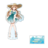 【再販】お隣の天使様にいつの間にか駄目人間にされていた件 描き下ろし BIGアクリルスタンド 椎名真昼(ワンピース)(亞加力立牌)※不設寄送《25年6月預定》 4570077754145-1