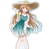 【再販】お隣の天使様にいつの間にか駄目人間にされていた件 描き下ろし BIGアクリルスタンド 椎名真昼(ワンピース)(亞加力立牌)※不設寄送《25年6月預定》 4570077754145-1