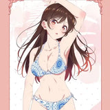 彼女、お借りします 第2期 描き下ろしBIGタペストリー 水着Ver. 水原千鶴(掛布)※不設寄送《23年5月預定》 4570077755319