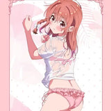 彼女、お借りします 第2期 描き下ろしBIGタペストリー 水着Ver. 桜沢墨(掛布)※不設寄送《23年5月預定》 4570077755340