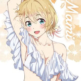 彼女、お借りします 第2期 描き下ろしスポーツタオル 水着Ver. 七海麻美(毛巾)※不設寄送《23年10月預定》 4570077755401