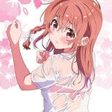 彼女、お借りします 第2期 描き下ろしスポーツタオル 水着Ver. 桜沢墨(毛巾)※不設寄送《23年10月預定》 4570077755425