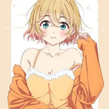 彼女、お借りします 第2期 描き下ろしスポーツタオル 部屋着Ver. 七海麻美(毛巾)※不設寄送《23年10月預定》 4570077755449